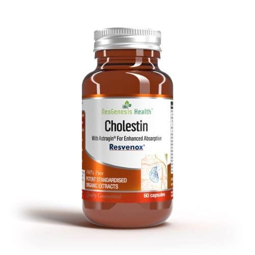 Neogenesis Cholestin 60 Capsules