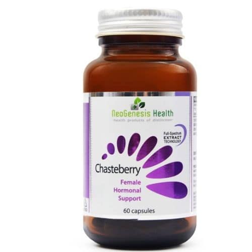 Neogenesis Chasteberry 60 Capsules