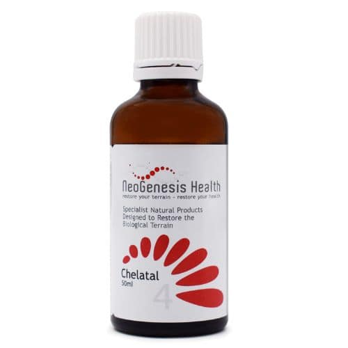 Neogenesis Chelatel Tincture