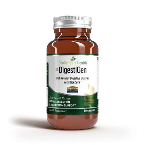 Neogenesis DigestiGen 60 Capsules