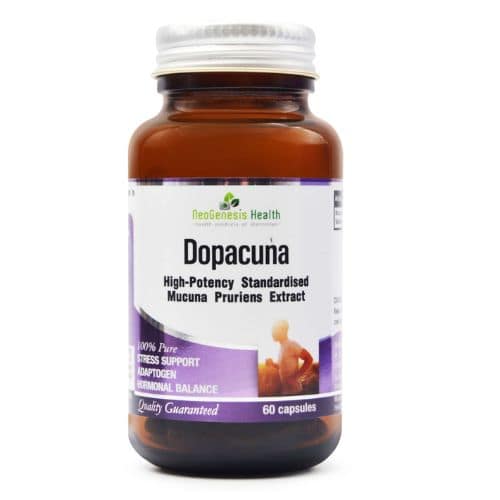 Neogenesis Dopacuna 60 Capsules