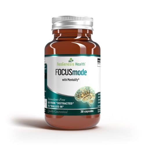 Neogenesis FOCUSMode 30 Capsules
