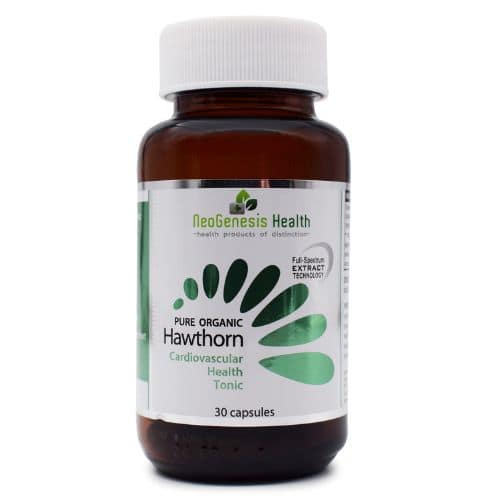 Neogenesis Hawthorn ex Procardiac 30 Capsules