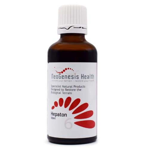Neogenesis Hepaton Tincture