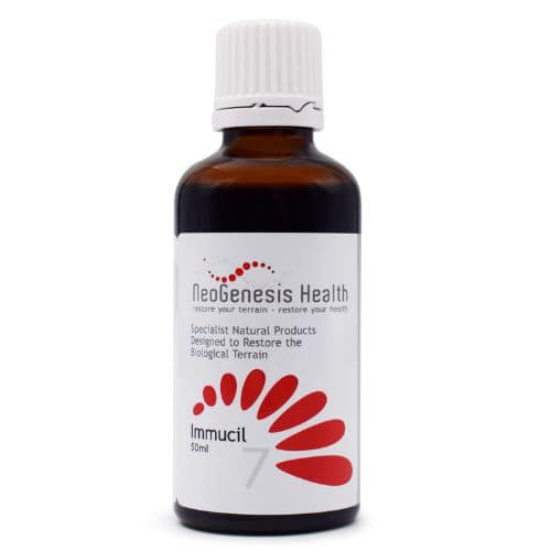 Neogenesis Immucel Tincture