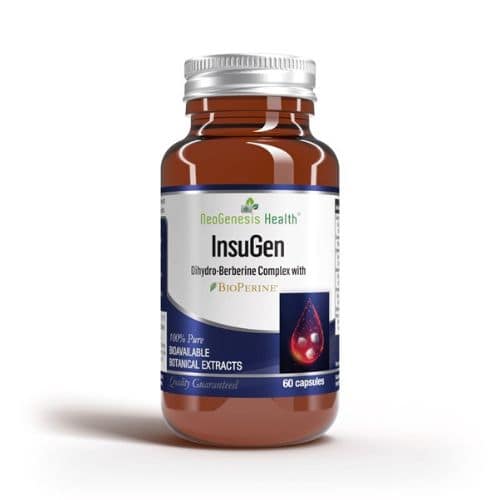 Neogenesis Insugen 60 Capsules