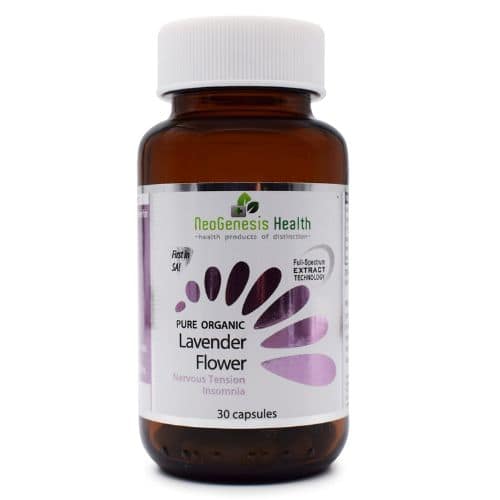 Neogenesis Lavender 30 Capsules