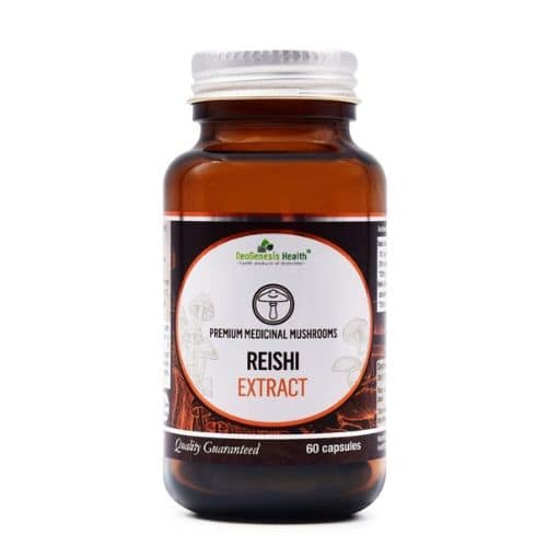 Neogenesis Reishi 60 Capsules