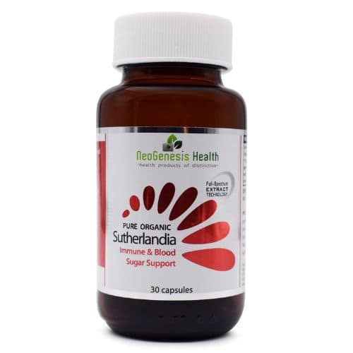 Neogenesis Sutherlandia 30 Capsules