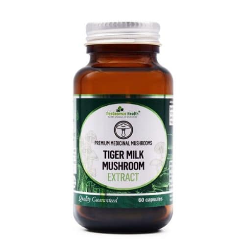 Neogenesis Tiger's Milk 60 Capsules