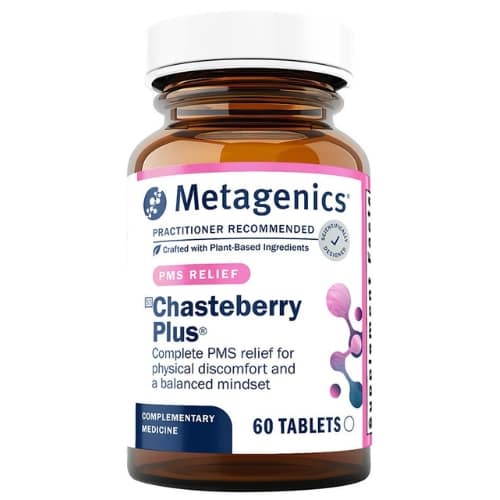 Metagenics Chasteberry Plus 60 Tablets