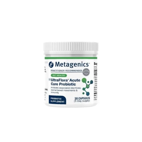 UltraFlora Acute Care Probiotic Capsules