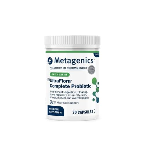 UltraFlora Complete Probiotic 30 Capsules