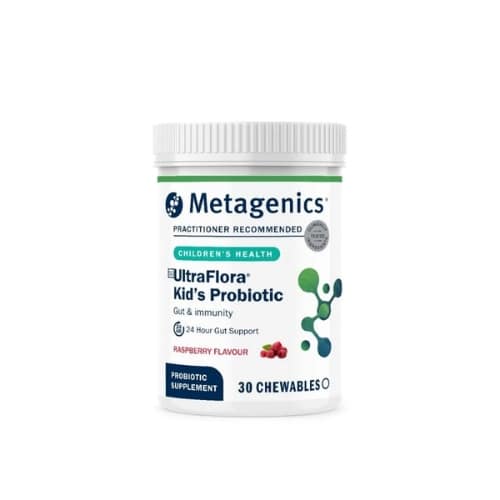 UltraFlora Kid's Probiotic Chewable Tablets