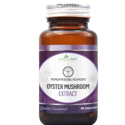 Neogenesis Oyster 60 Capsules