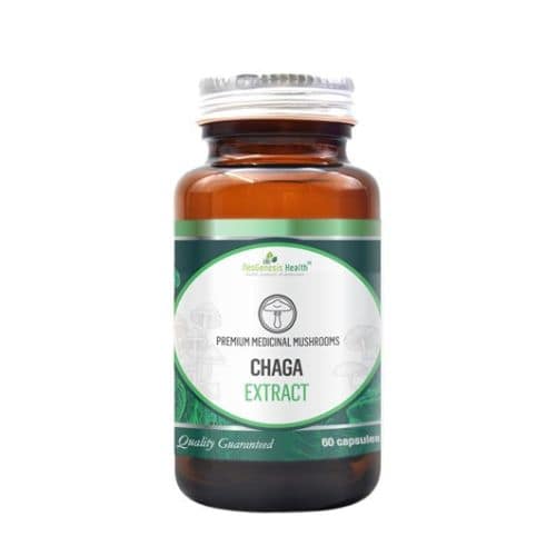 Neogenesis Chaga 60 Capsules