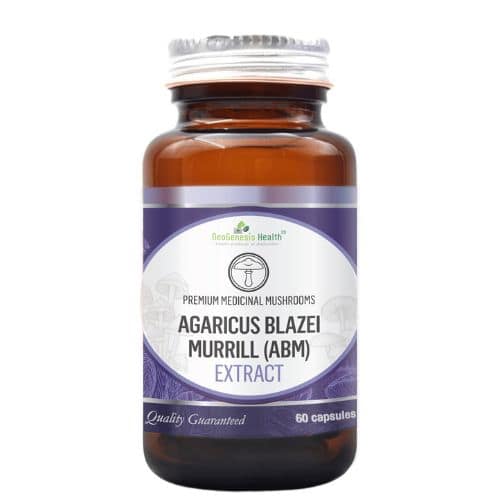 Neogenesis Agaricus Blazei 60 Capsules