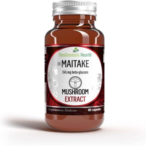 Neogenesis Maitake 60 Capsules