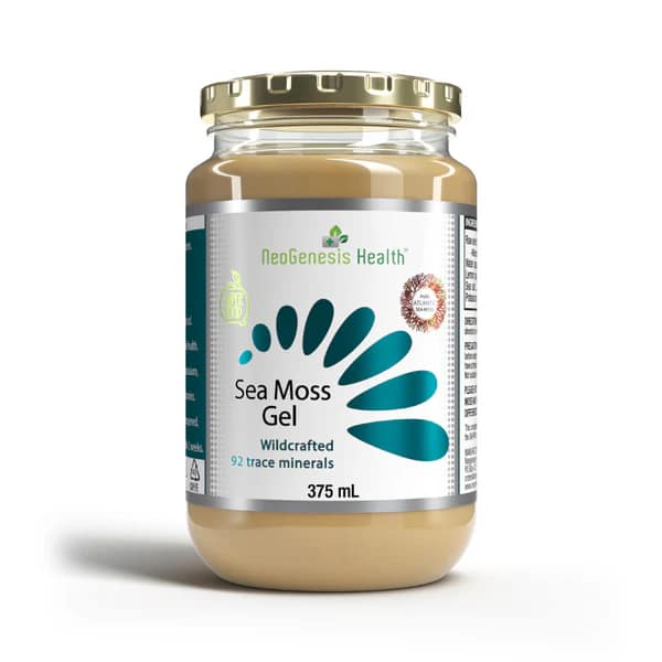 Neogenesis Sea Moss Gel