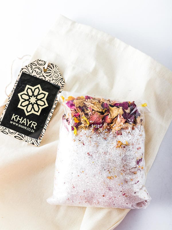 Khayr Spa Salts