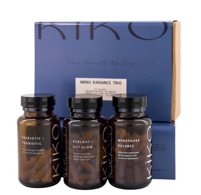 Meno Radiance Trio Limited Edition