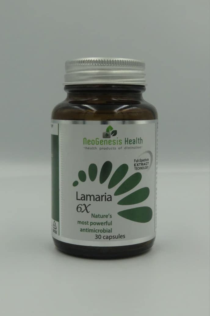 Neogenesis Lamaria 6x 30 Capsules