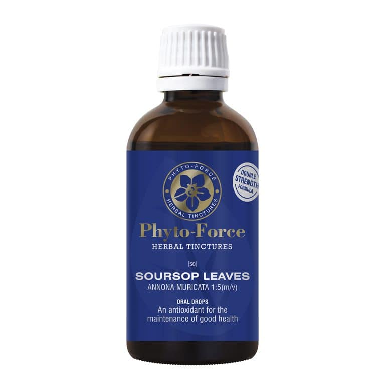Soursop Tincture 50ml