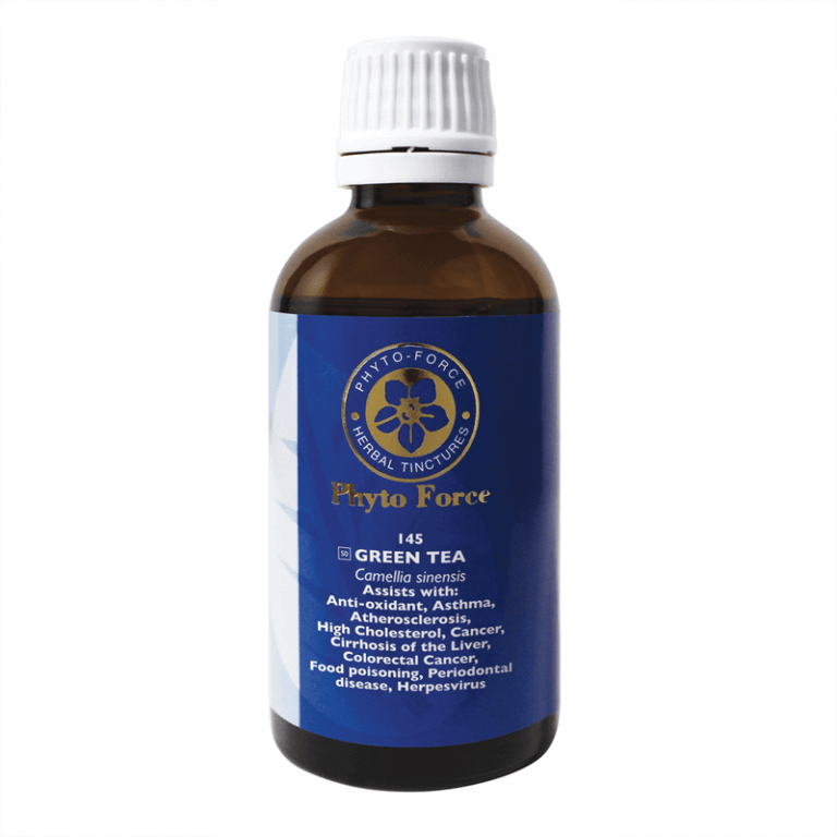 Green Tea Tincture 50ml