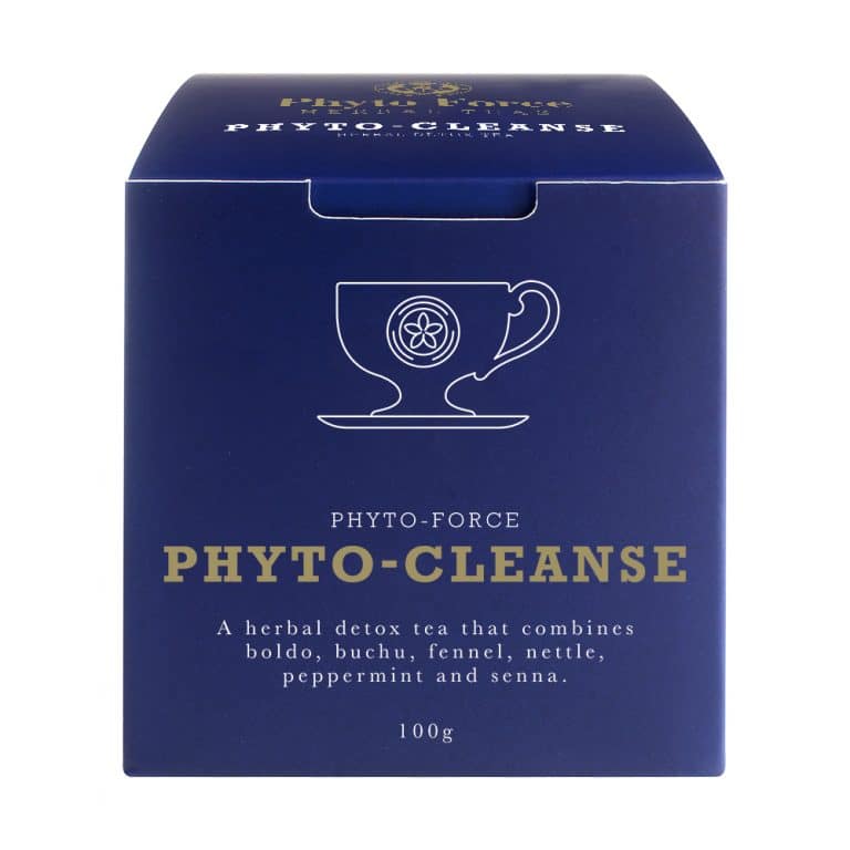 Phyto-Cleanse Detox Tea 100g