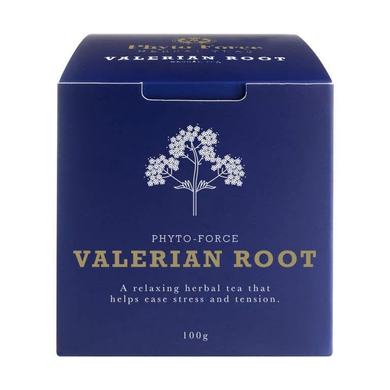 Valerian Root Tea 100g