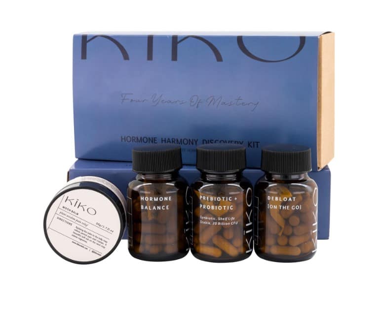 Hormone Harmony Discovery Kit Mini (30caps)