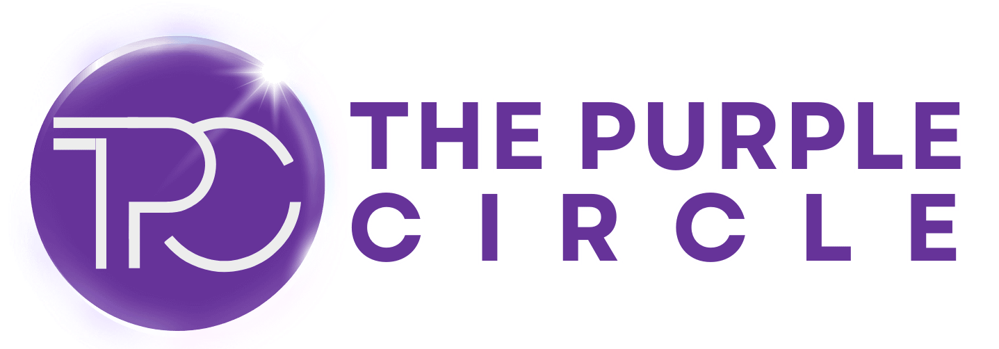 The Purple Circle